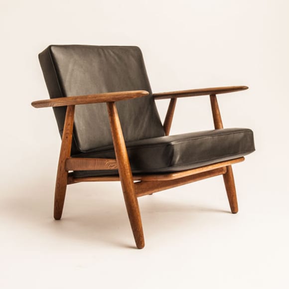 The Cigar Chair